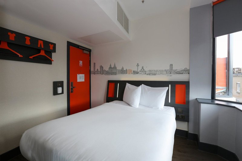 Easyhotel Liverpool