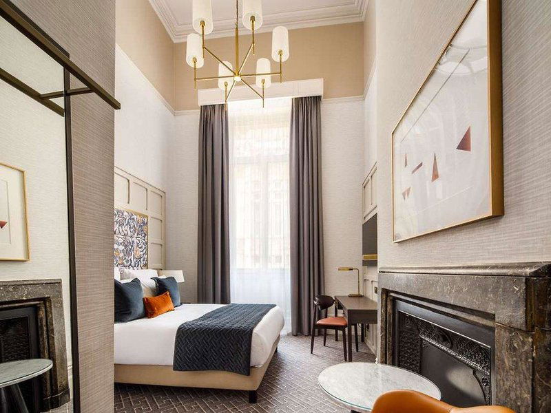 Hotel The Municipal Hotel Liverpool - Mgallery