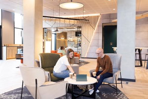 Hotel Novotel Liverpool Paddington Village cazare Liverpool