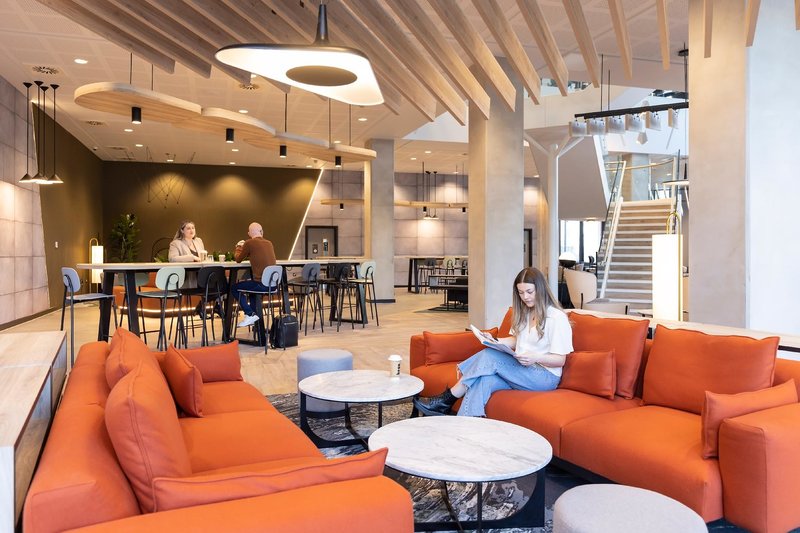 Novotel Liverpool Paddington Village