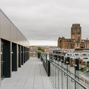 Hotel Holiday Inn Express Liverpool Central - An Ihg Hotel cazare Liverpool