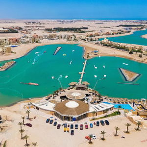 Hotel Captain's Inn El Gouna cazare El Gouna