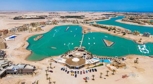 Hotel Captain's Inn El Gouna cazare El Gouna