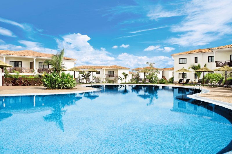 Hotel Meliá Tortuga Beach