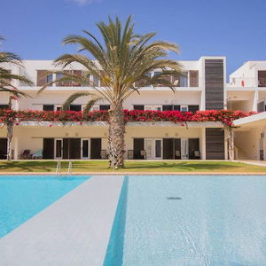 Hotel Dunas De Sal cazare Santa Maria