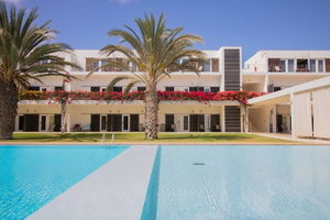 Hotel Dunas De Sal cazare Santa Maria