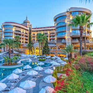 Hotel Kirman Arycanda De Luxe cazare Alanya