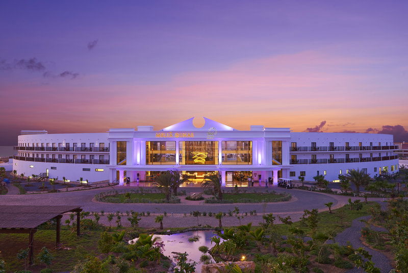 Hotel Meliá Dunas Beach Resort & Spa