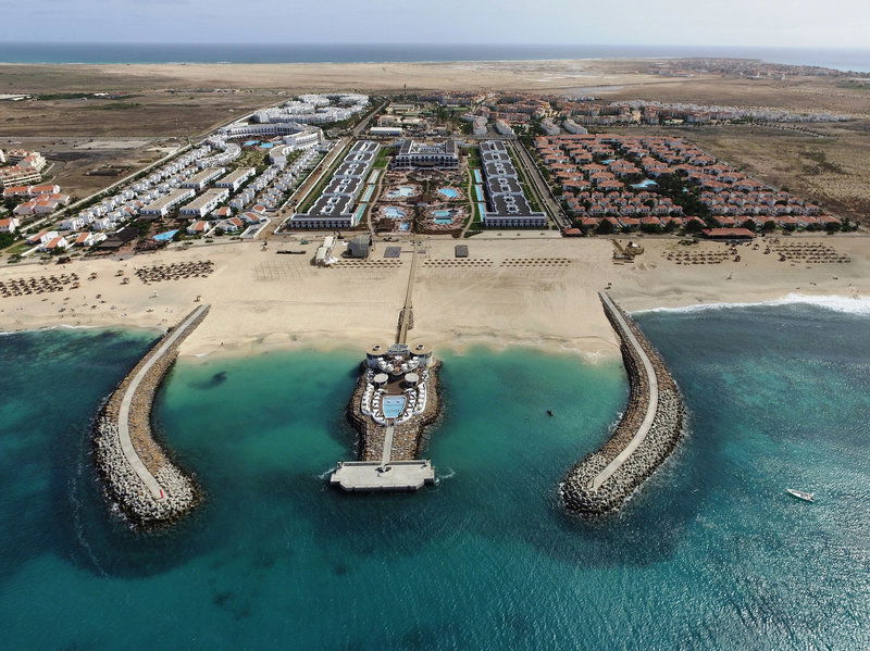 Hotel Meliá Llana Beach Resort & Spa