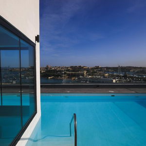 Hotel Verdi Gzira Promenade cazare Gzira