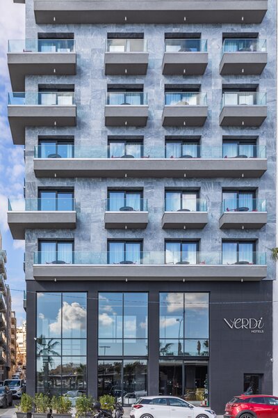 Verdi Gzira Promenade