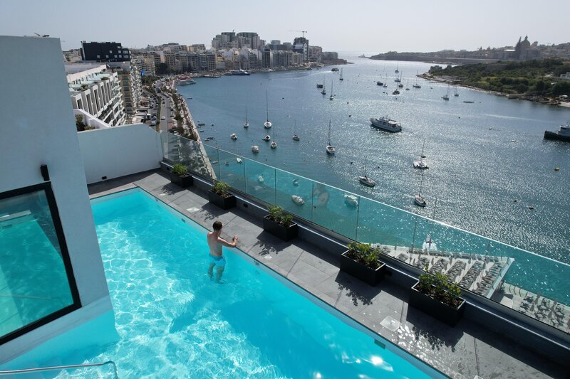 Verdi Gzira Promenade