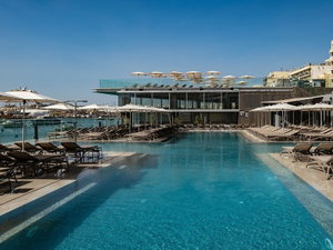 Hotel Strand Suites By Neu Collective cazare Gzira