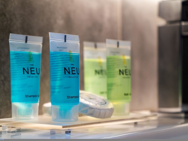 Hotel Urban Rooms By Neu Collective