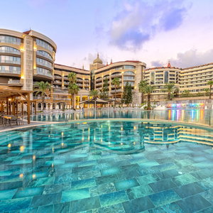 Hotel Kirman Leodikya Resort cazare Alanya