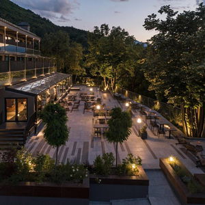 Hotel The Lynx Mountain Resort cazare Florina