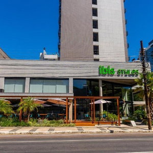 Hotel Ibis Styles Porto Alegre Moinhos De Vento cazare Porto Alegre