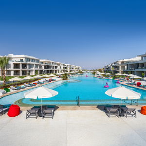 Hotel Rixos Premium Magawish Bay View cazare Hurghada Town