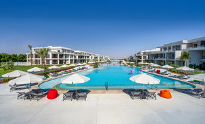 Hotel Rixos Premium Magawish Bay View cazare Hurghada Town