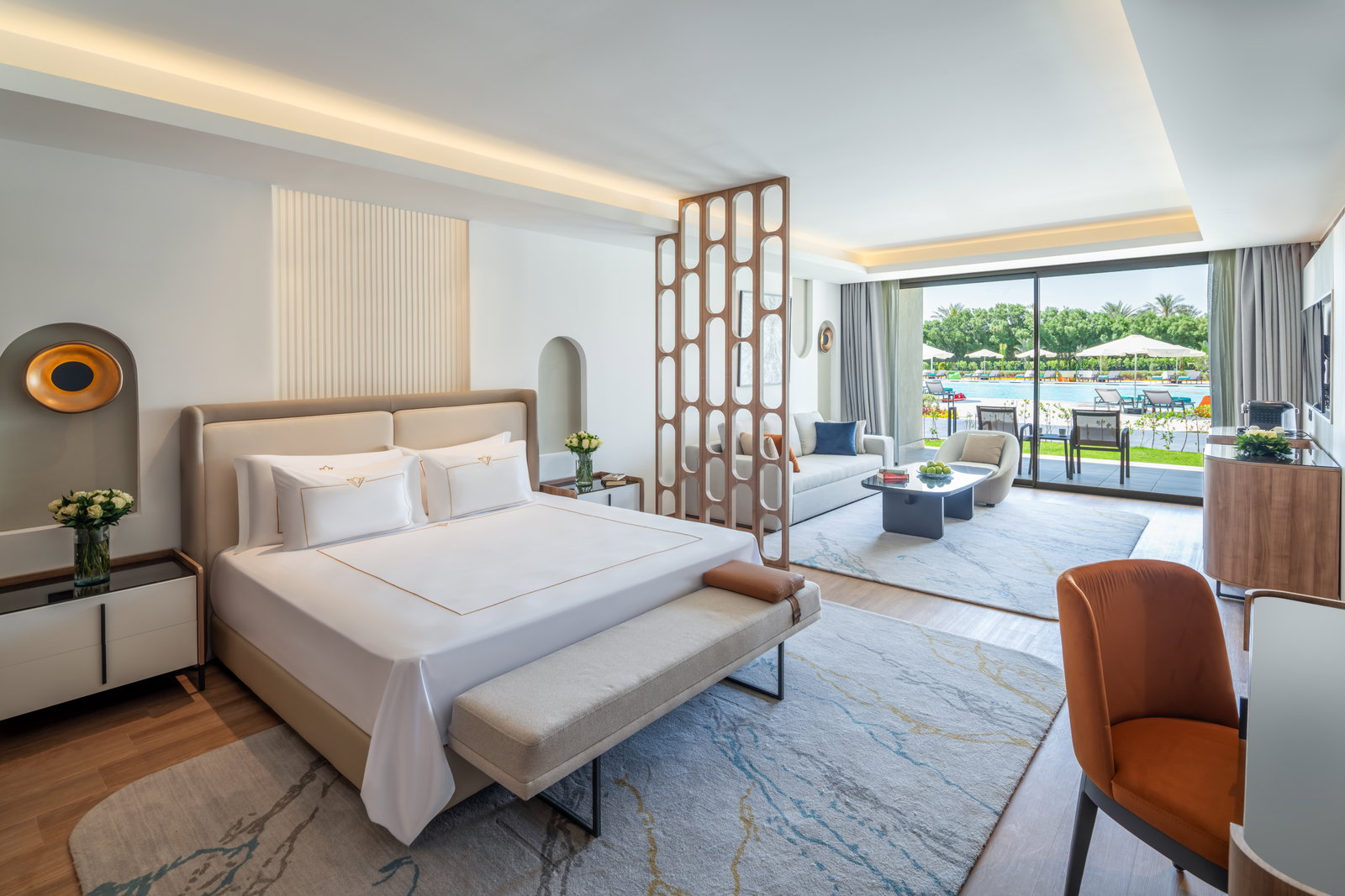 Rixos Premium Magawish Bay View