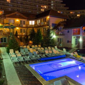 Hotel Hotel Monaco cazare Baile Felix