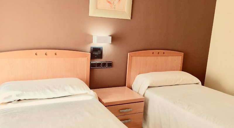 Hotel Hostal Meseguer