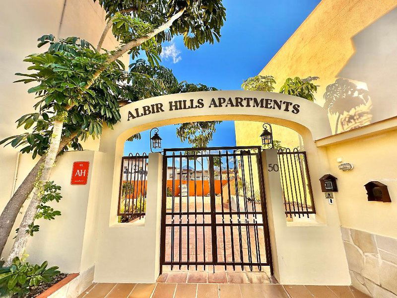 Hotel Albir Hills Apartments