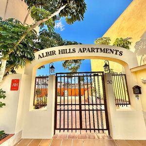 Hotel Albir Hills Apartments cazare l'Alfas del Pi