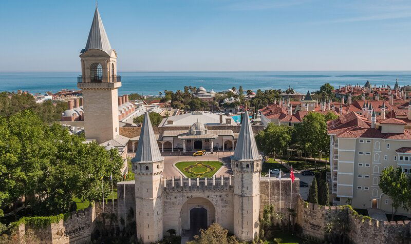 Hotel Swandor Hotels & Resorts Topkapi Palace