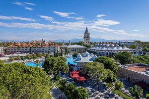 Hotel SWANDOR HOTELS TOPKAPI PALACE cazare Lara