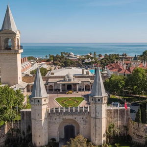 Hotel Swandor Hotels & Resorts Topkapi Palace cazare Lara