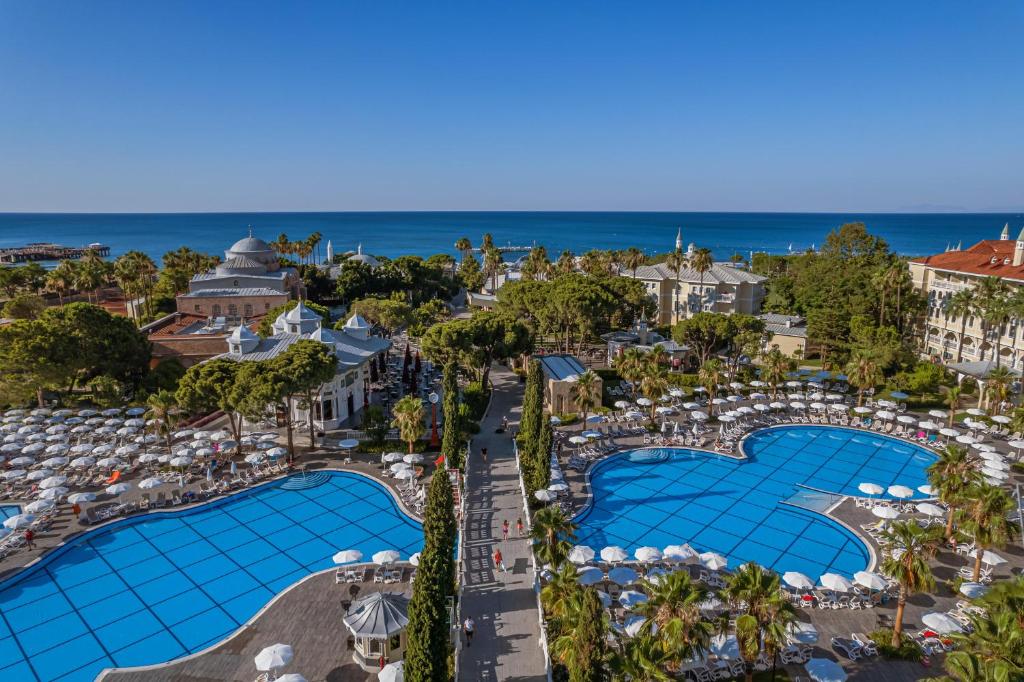 SWANDOR HOTELS TOPKAPI PALACE