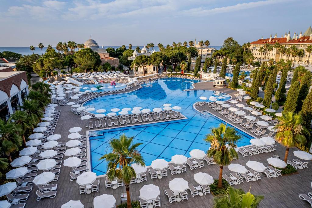 dal travel Swandor Hotels & Resorts Topkapi Palace