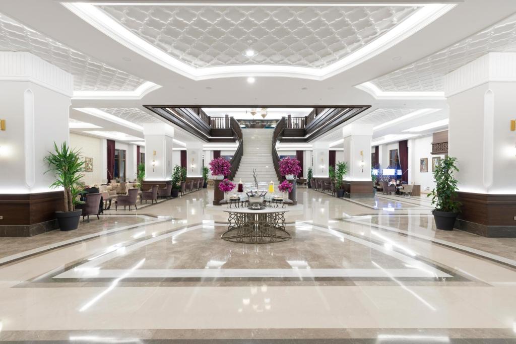 dal travel Swandor Hotels & Resorts Topkapi Palace