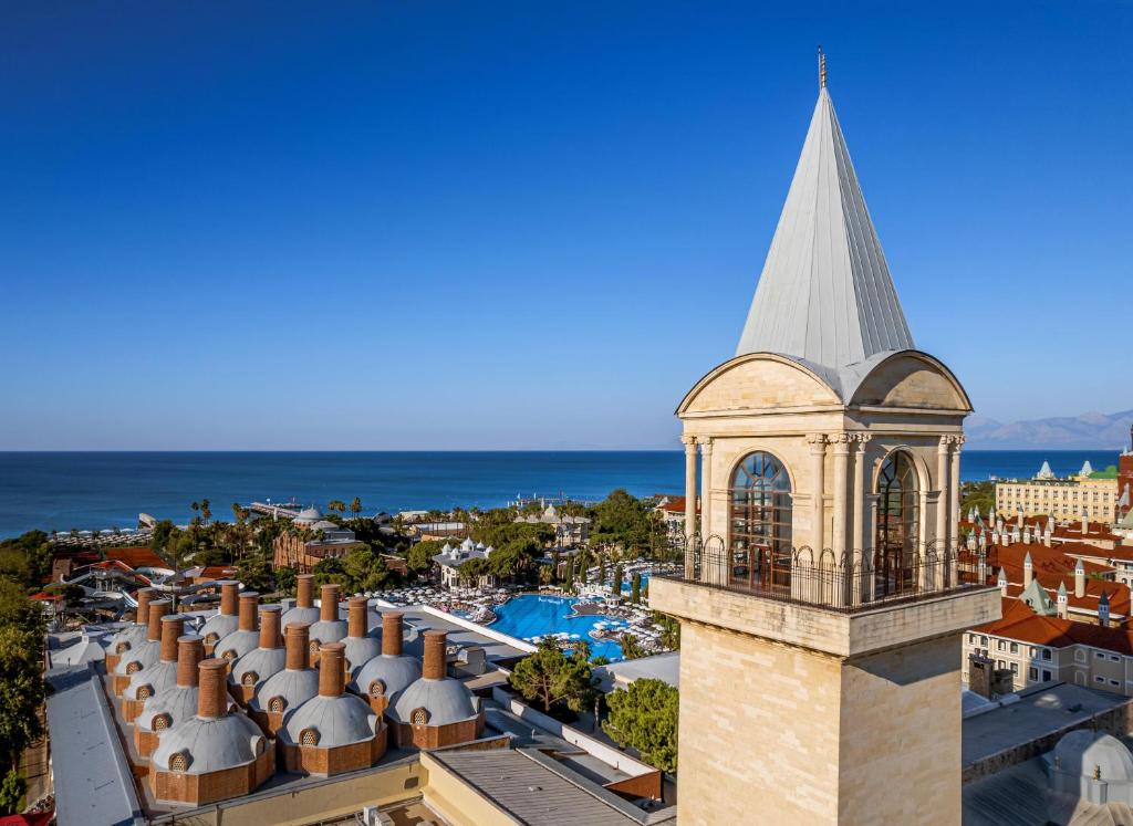 SWANDOR HOTELS TOPKAPI PALACE
