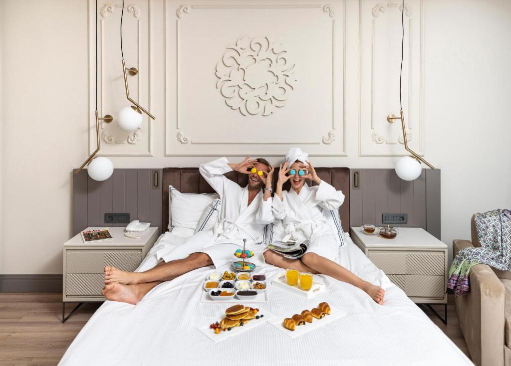dal travel Swandor Hotels & Resorts Topkapi Palace