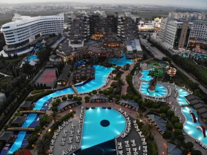 Hotel Limak Lara Hotel cazare Lara