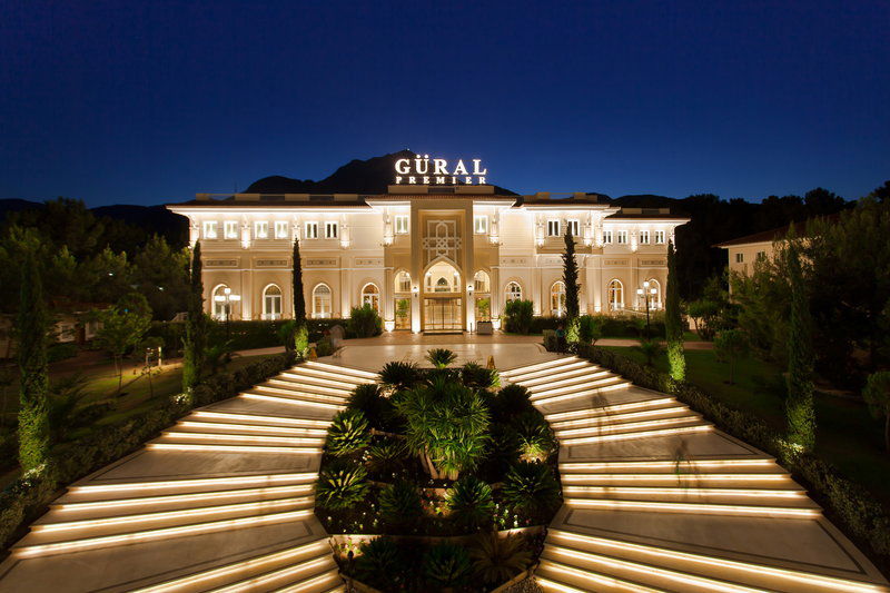 Hotel Gural Premier Tekirova