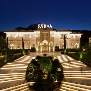 Hotel Gural Premier Tekirova cazare Tekirova