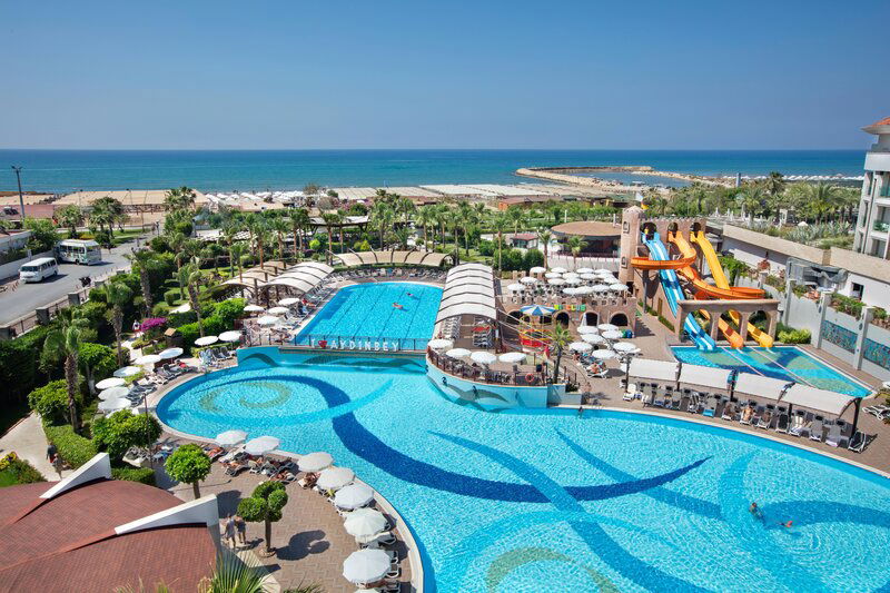 Hotel Aydinbey King's Palace & Spa