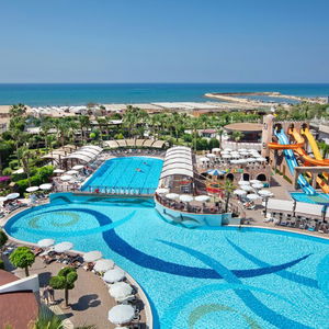 Hotel Aydinbey King's Palace & Spa cazare Manavgat