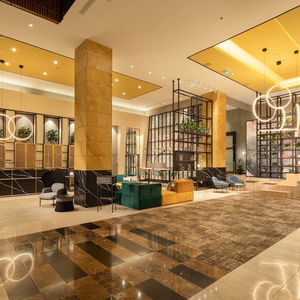 Hotel Crowne Plaza Budapest cazare Budapesta