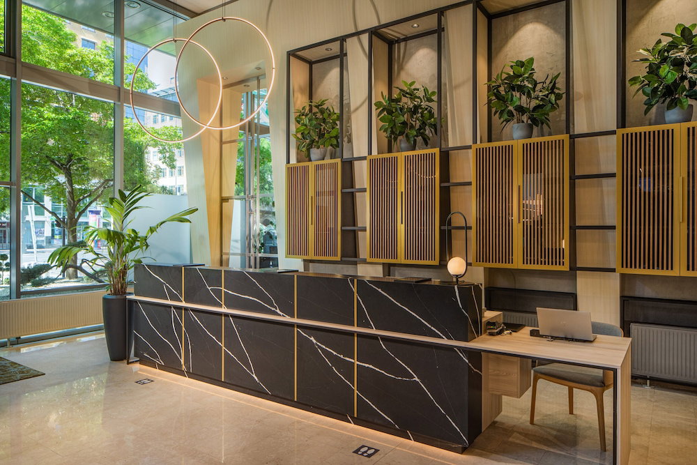 Crowne Plaza Budapest