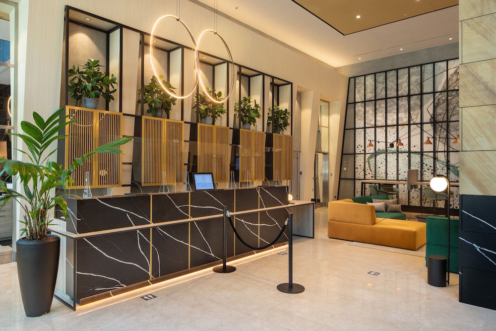 Crowne Plaza Budapest