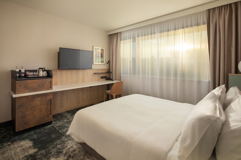 Crowne Plaza Budapest