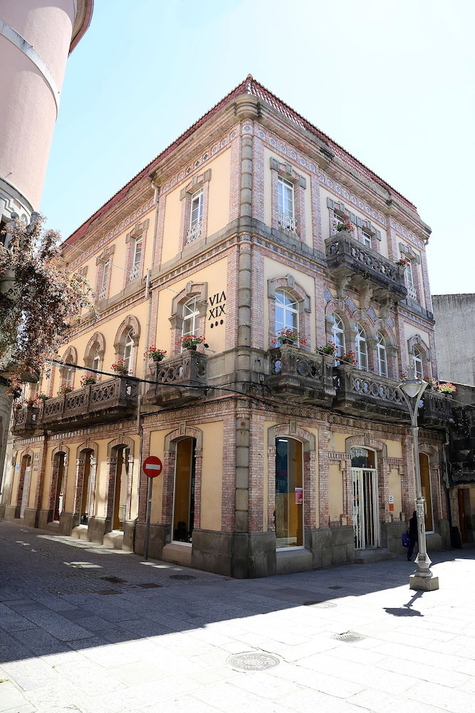 Hotel Vía Xix