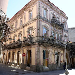 Hotel Vía Xix cazare Caldas de Reis