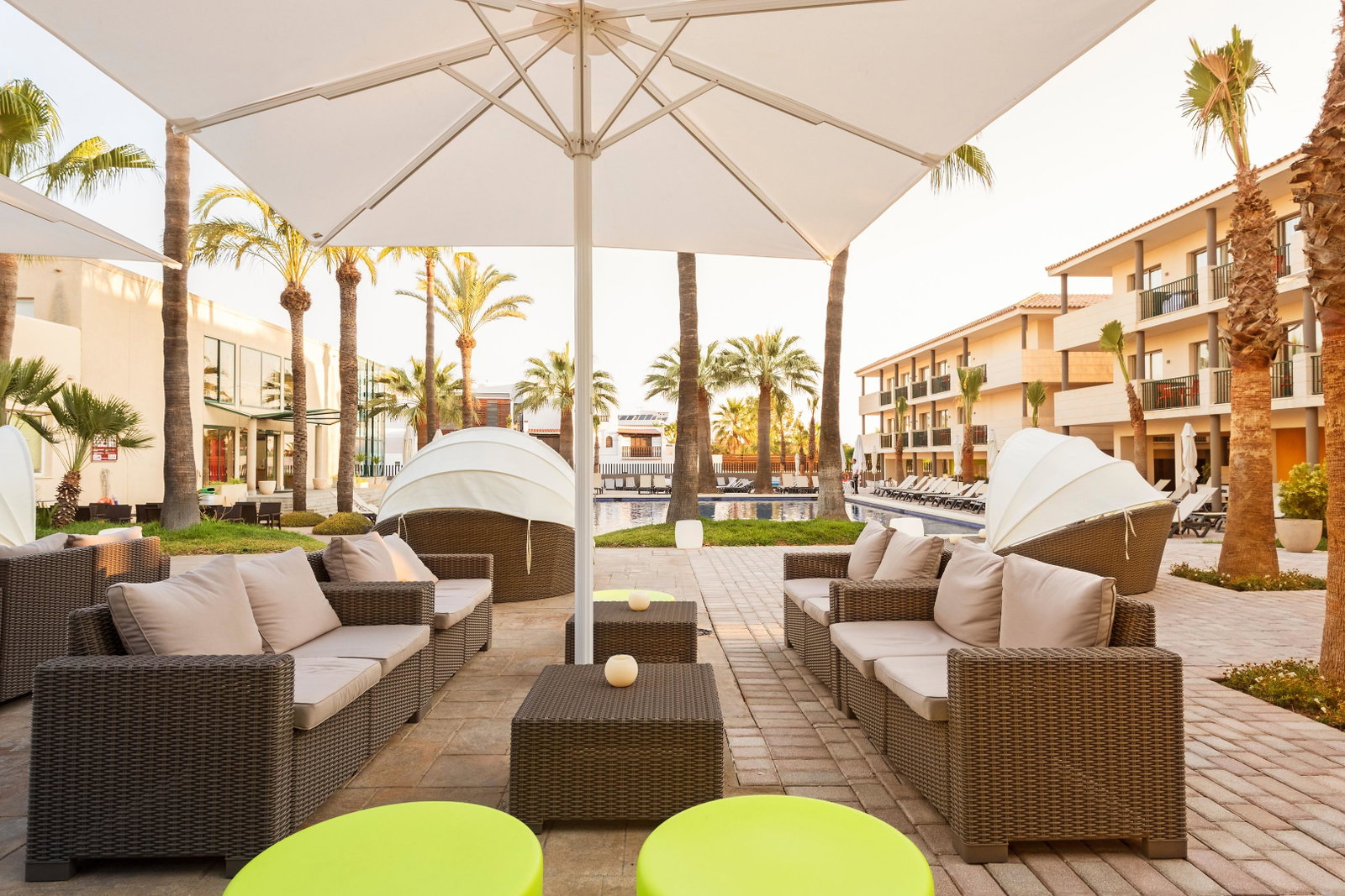 Occidental Ibiza - All Inclusive