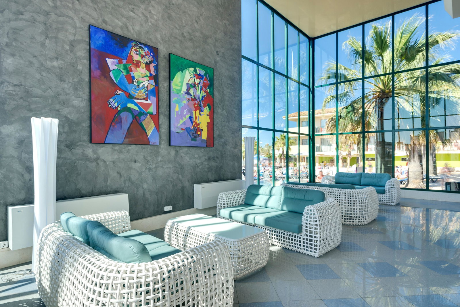 Occidental Ibiza - All Inclusive