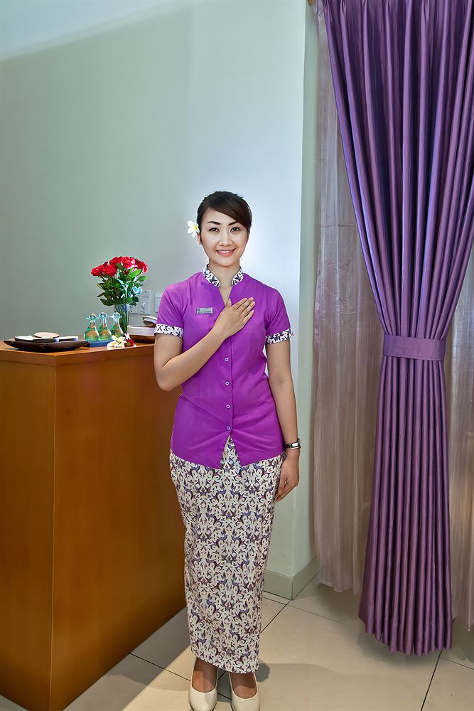 Hotel Kuta Central Park Hotel